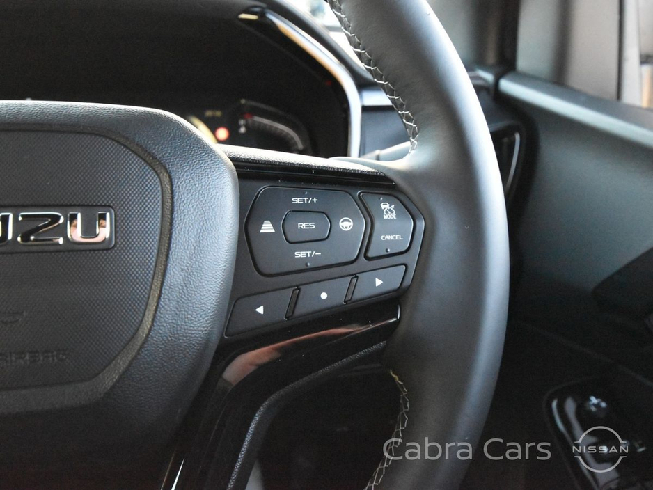 2027 Isuzu D-MAX 2.2L Diesel For Sale Images