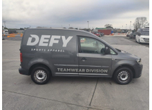 2018 Volkswagen Caddy
