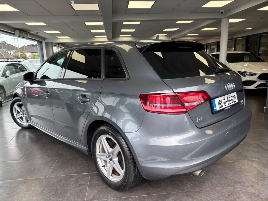 2016 Audi A3 1.6L Diesel For Sale Images