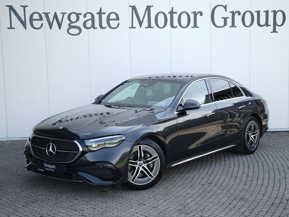 Used Mercedes-Benz E-Class 2024 in Meath