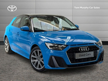 Audi A1 SPORTBACK 30 TFSI 110HP S LINE S-TRONIC