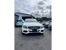 Mercedes-Benz C Class C 200 AVANTGARDE