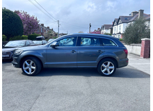 Audi Q7 3.0 TDI 204 QUATTRO TIP S LINE 4DR