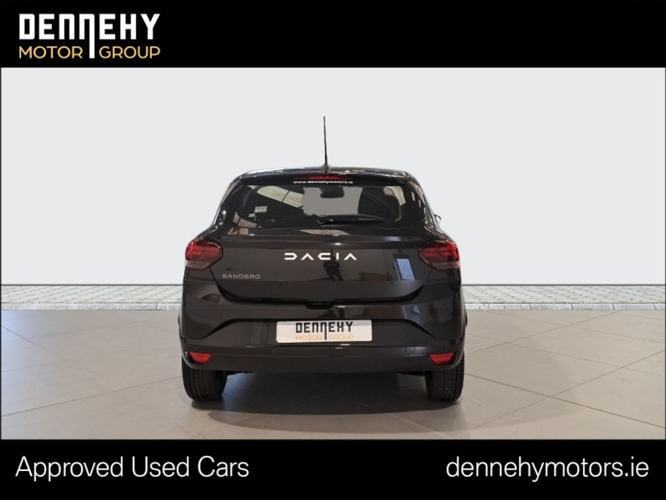 Dacia Sandero Expression Tce 100- — thumbnail 11