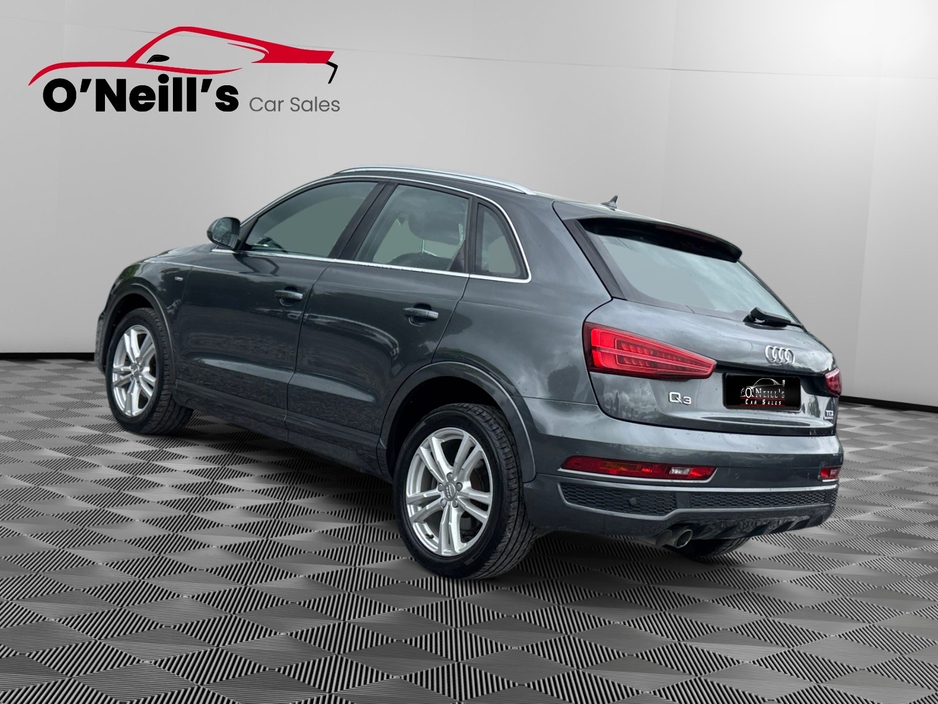 2017 Audi Q3 2.0L Diesel For Sale Images