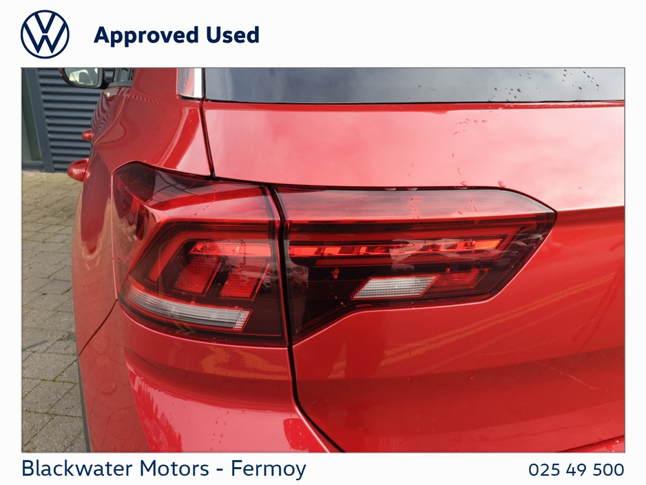 Volkswagen T-Roc 1.0TSI 110BHP R-LINE WITH REAR VIEW CAMERA — thumbnail 20
