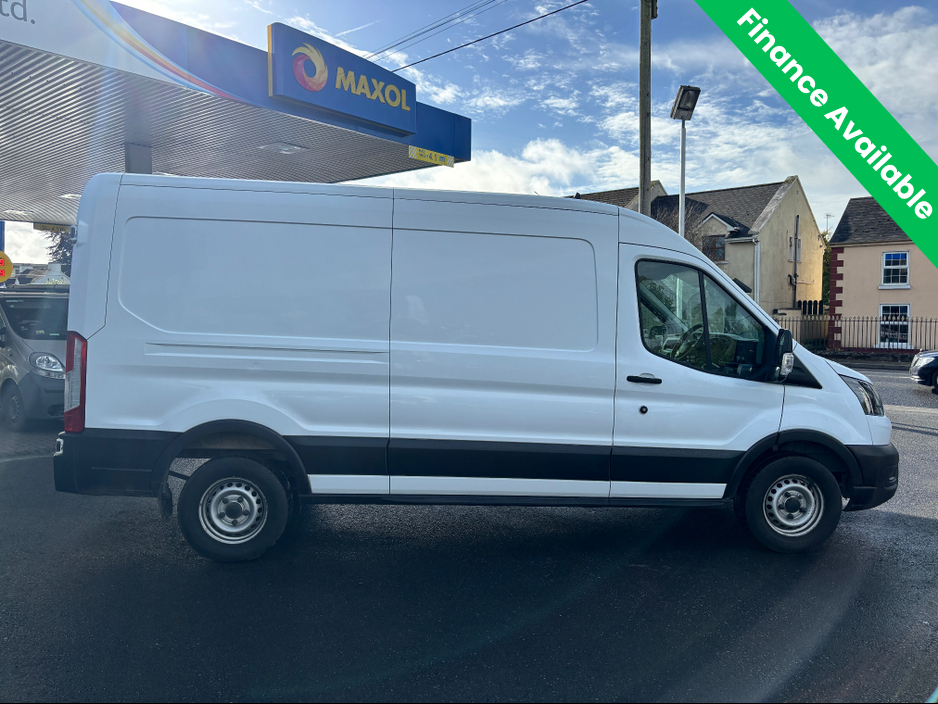 2021 Ford Transit 2L Diesel For Sale Images