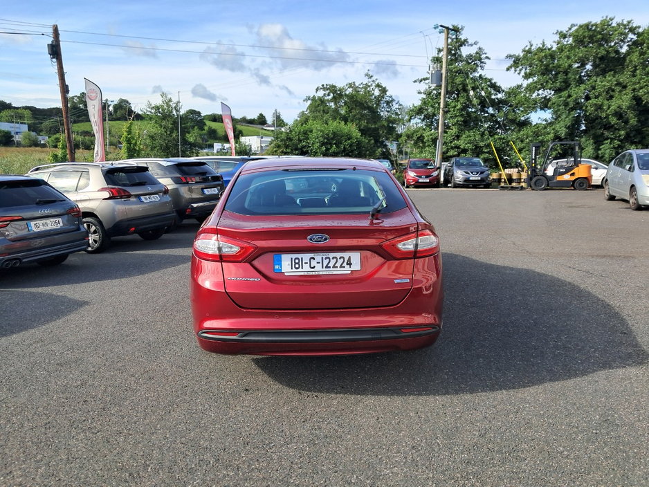 2018 Ford Mondeo 1.5L Diesel For Sale Images