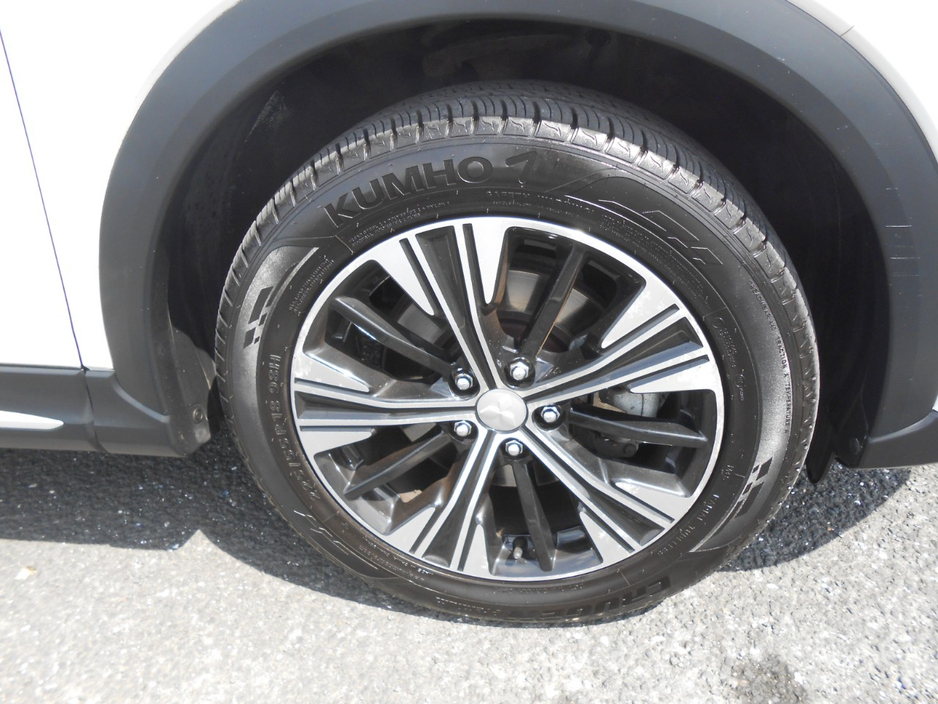 2019 Mitsubishi Eclipse Cross 1.5L Petrol For Sale Images