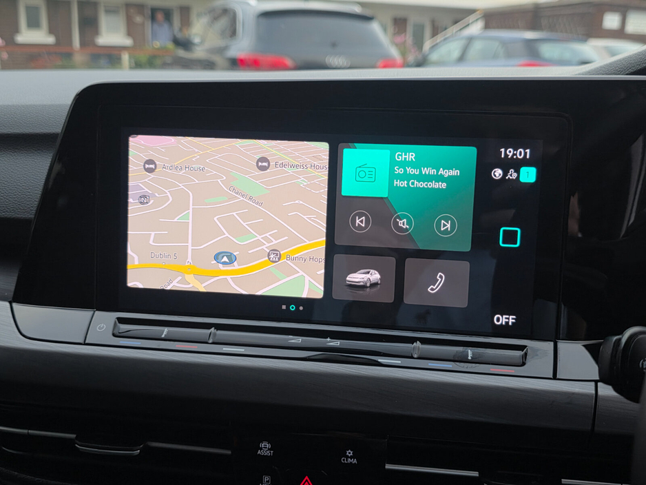 Volkswagen Golf 1.5 eTSI 150HP Style DSG MHEV — thumbnail 30