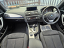 2014 BMW 1 SERIES 116i m-sport LOW MILES