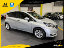 Nissan Note 1.2 Self-Charging Hybrid Automatic. AA APPROVED // FINANCE & NATIONWIDE DELIVERY AVAILABLE // SIMI DEALER