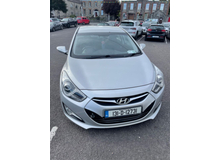 Hyundai i40 1.7 Comfort Saloon Diesel Manual (116bhp)
