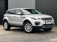2015 Land Rover Range Rover Evoque 2L Diesel For Sale Images