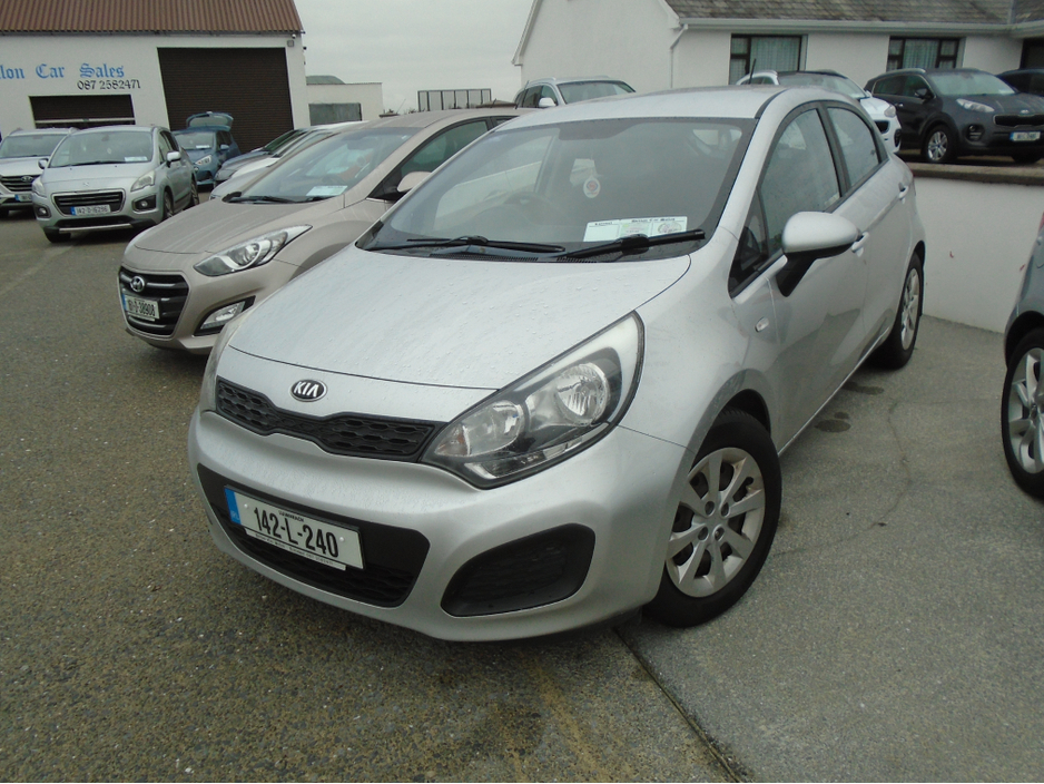 2014 Kia Rio 1.4L Diesel For Sale Images