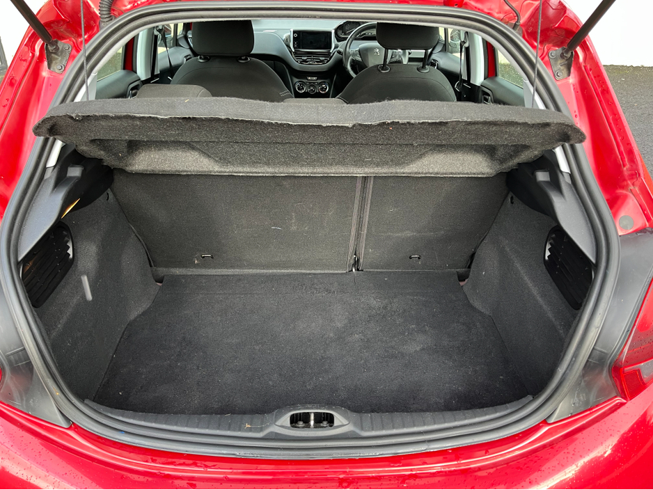 2018 Peugeot 208 1.2L Petrol For Sale Images
