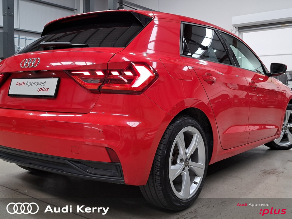 Audi A1 SPORTBACK 1.5 35TFSI 150BHP SE AUTOMATIC — thumbnail 24
