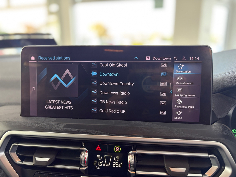 2023 BMW X3 2L Petrol Plug-in Hybrid For Sale Images