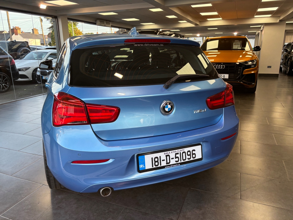 2018 BMW 1 Series 1.5L Diesel For Sale Images