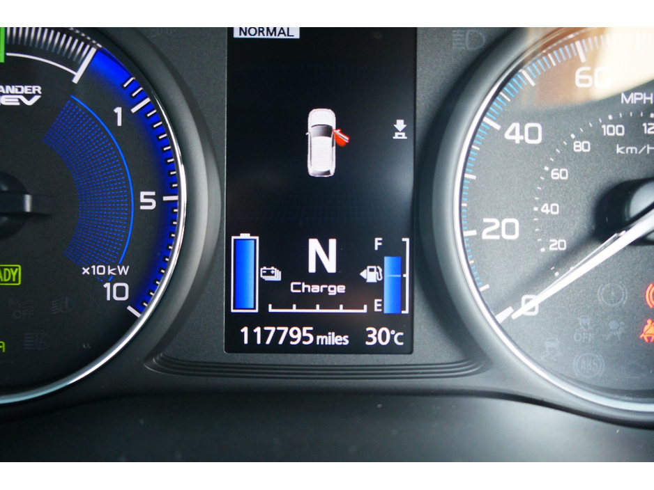 2019 Mitsubishi Outlander 2.4L Petrol Plug-in Hybrid For Sale Images
