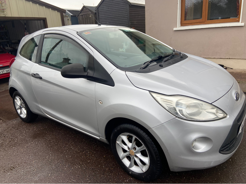 2011 Ford Ka 1.2L Petrol For Sale Images