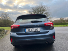 2021 Ford Focus 1.5L Diesel For Sale Images