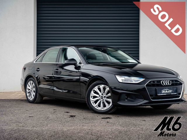 2022 AUDI A4 TDI TECHNIK