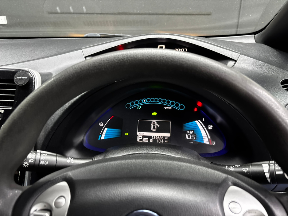 Nissan Leaf 24K EV SV 4DR AUTO — thumbnail 25