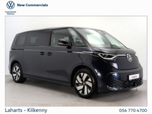 Volkswagen ID.Buzz LIFE 86KWH 280HP LWB