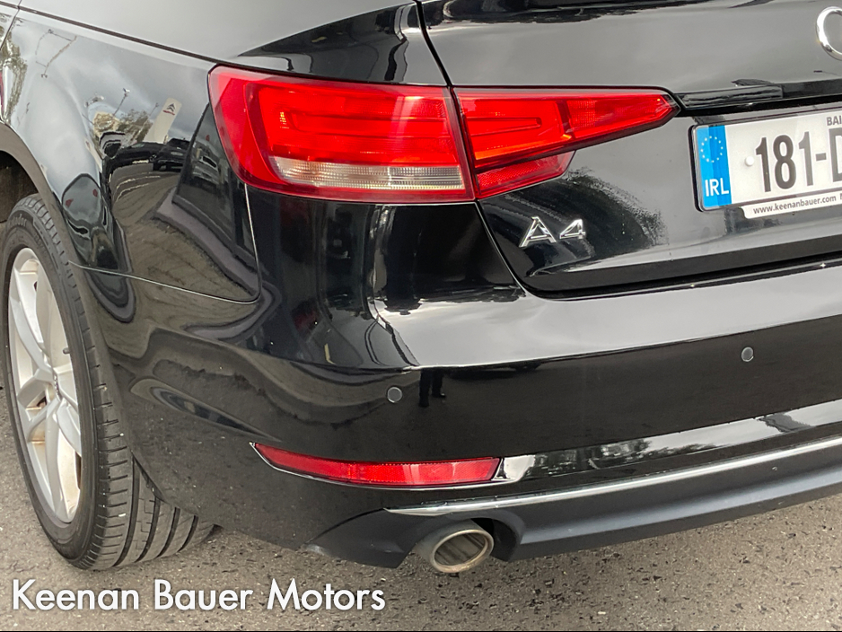 2018 Audi A4 2L Diesel For Sale Images