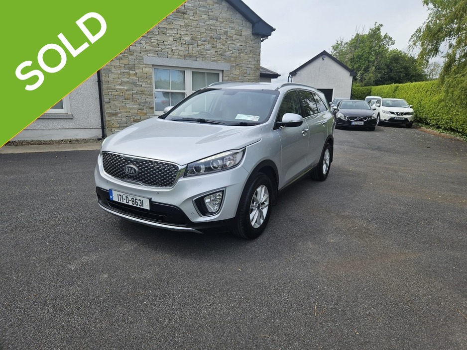 2017 Kia Sorento For Sale Images