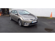 2018 Toyota Corolla 1.3L Petrol For Sale Images