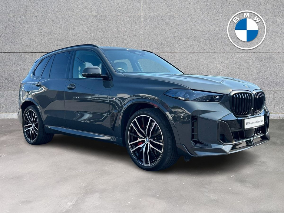 2026 BMW X5 3L Petrol Plug-in Hybrid For Sale Images