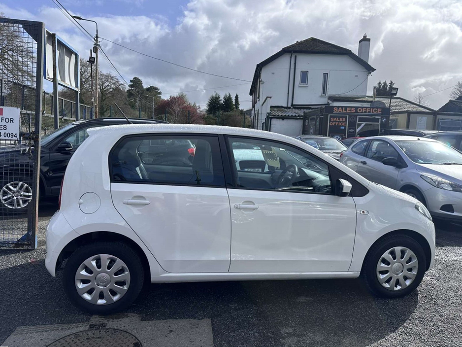 2015 Skoda Citigo 1L Petrol For Sale Images