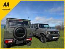 2025 Suzuki Jimny 0.9L Petrol For Sale Images