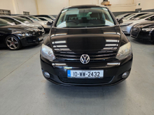 2010 Volkswagen Golf Plus 1.2L Petrol For Sale Images