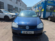 2008 Volkswagen Golf 1.9L Diesel For Sale Images