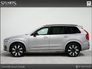 2024 VOLVO XC90 SILVER DAWN, CHARCOLE LEATHER, 21” 8 SPOKE ALLOYS, HARMEN KARDON, PANORAMIC SUNROOF, HEATED MEMORY SEATS, HEATED WHEEL, 360 CAMERA, HEADS UP DISPLAY