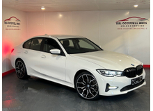 2021 BMW 3 Series 2.0L Diesel Hybrid For Sale Images