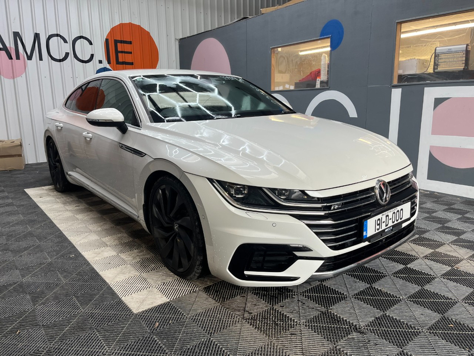 Used Volkswagen Arteon 2019 in Dublin
