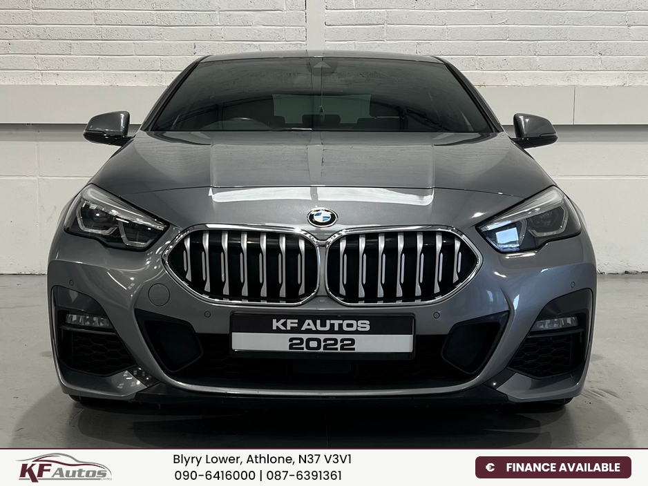 2022 BMW 2 Series 2L Diesel For Sale Images