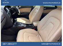 2014 Audi A4 2.0L Diesel For Sale Images
