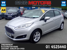 2016 Ford Fiesta 1.2L Petrol For Sale Images