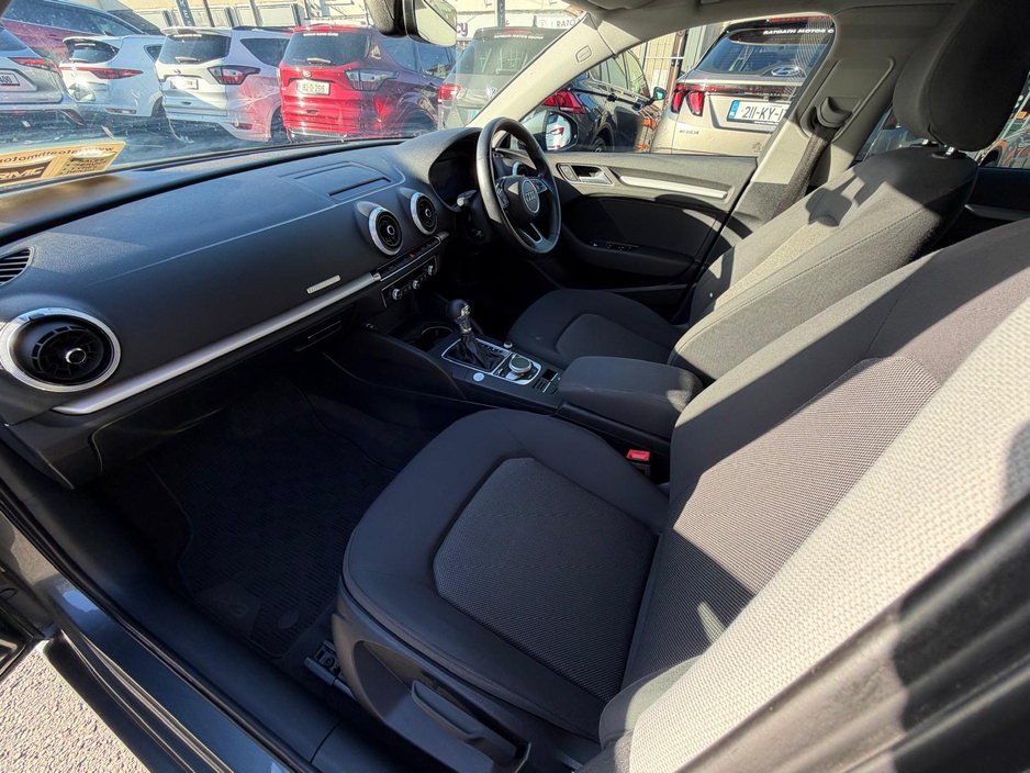 2017 Audi A3 1.4L Petrol For Sale Images