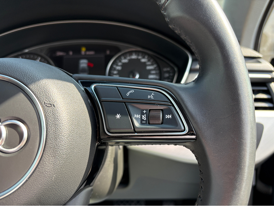 2020 Audi A4 2.0L Diesel For Sale Images