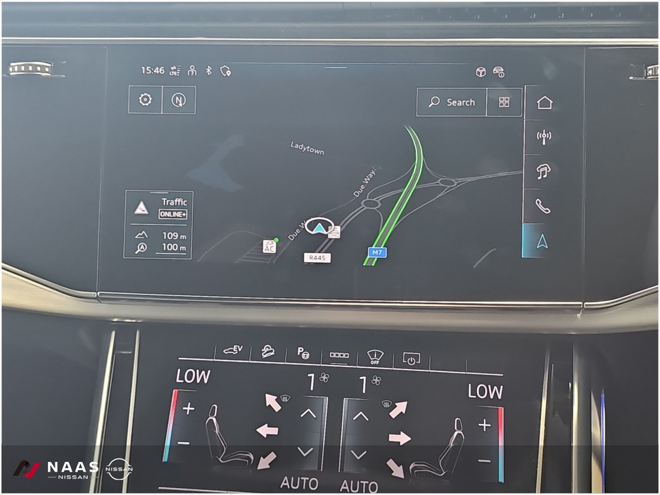 2025 Audi Q7 3L Petrol Plug-in Hybrid For Sale Images