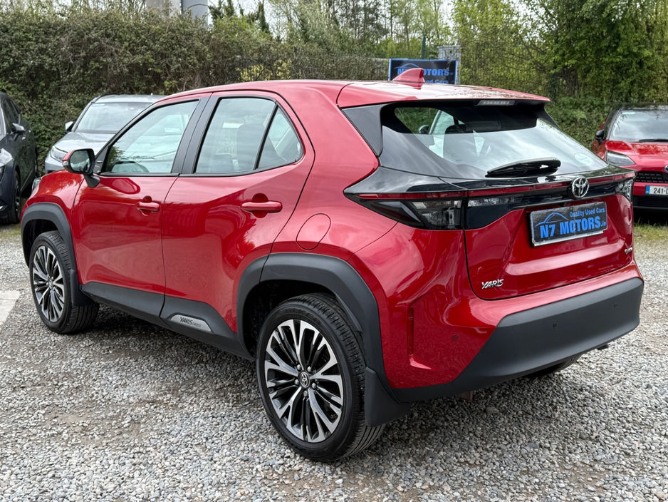 2025 Toyota Yaris Cross 1.5L Petrol Hybrid For Sale Images