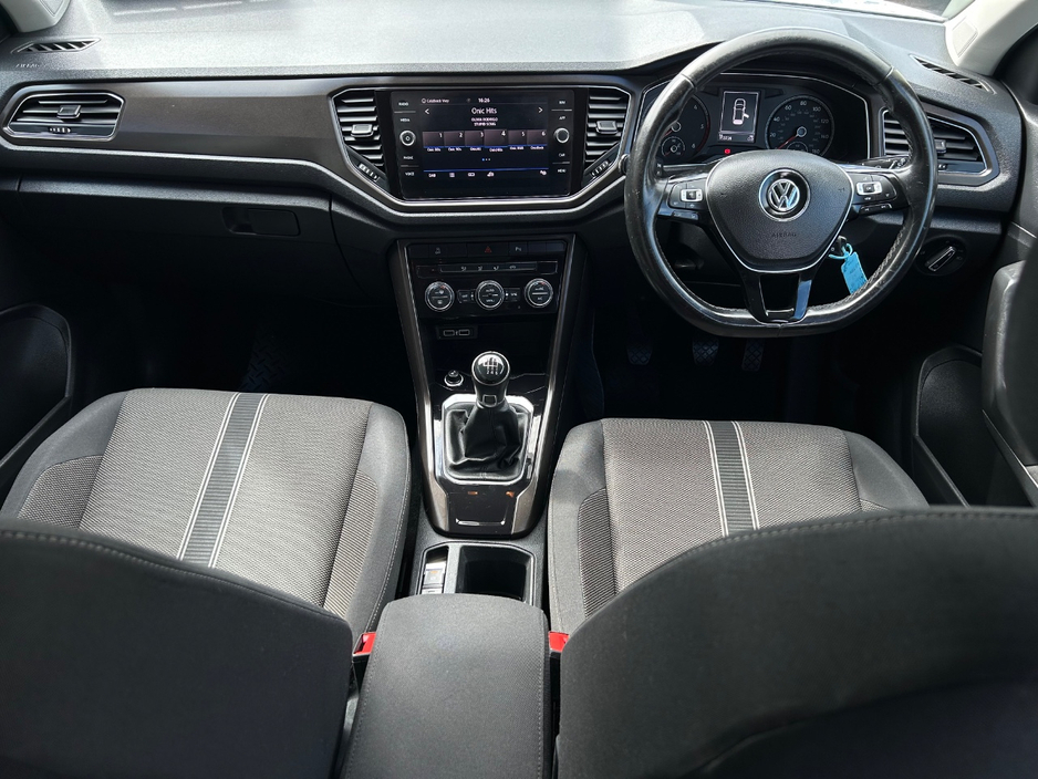 2019 Volkswagen T-Roc 1.6L Diesel For Sale Images