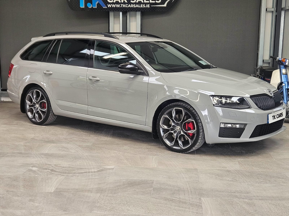 Used Skoda Octavia 2015 in Galway