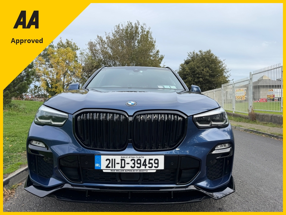 2021 BMW X5 3L Petrol Plug-in Hybrid For Sale Images